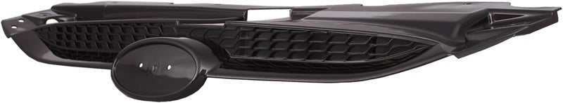 Torcia TYG Upgraded Front Grille Fit for 2010-2015 Hyundai Tucson, OE Style Replacement Non-Active Exterior Grille, Replaces 86350-2S100 HY1200157 - Image 1